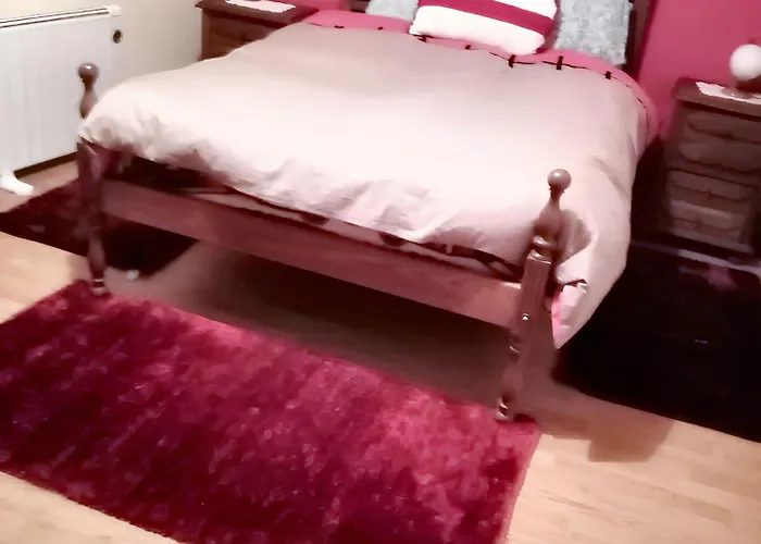 Feriehus Spacious House In - Shared Garden - 120 M² Bragança