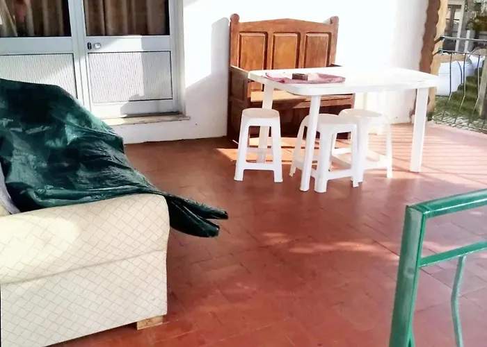 Spacious House In - Shared Garden - 120 M² Bragança